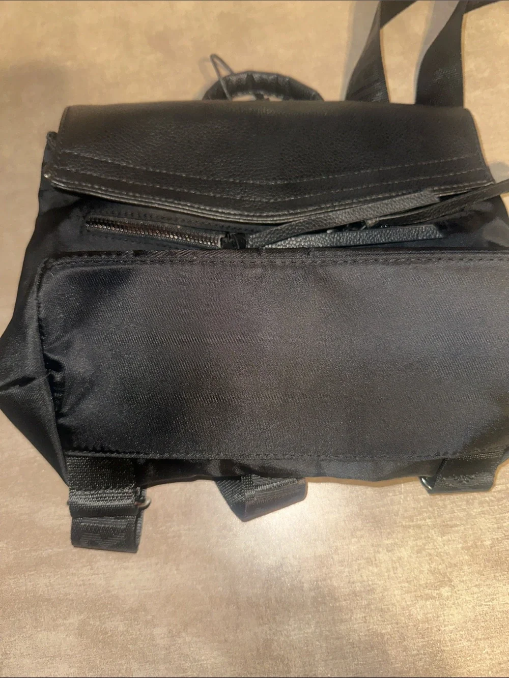 New Botkier New York Trigger Mini Backpack